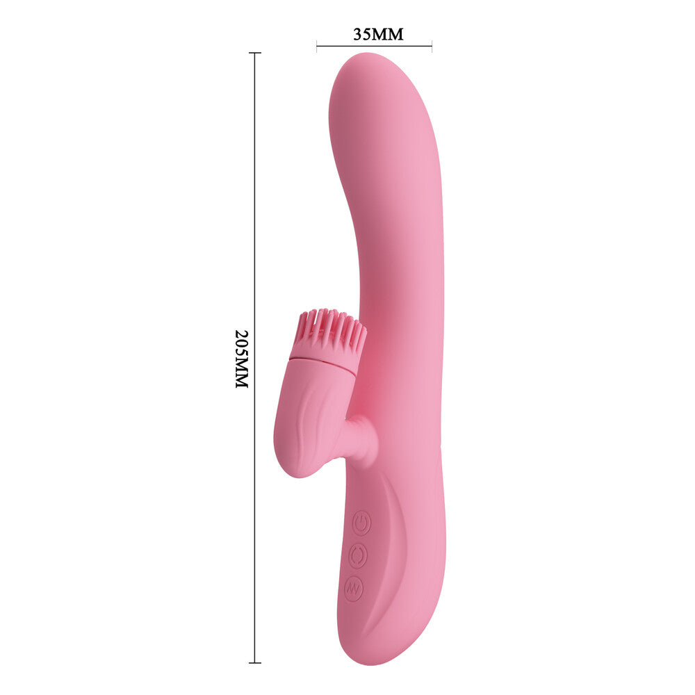 Vibratore Rabbit Chris - immagine 6