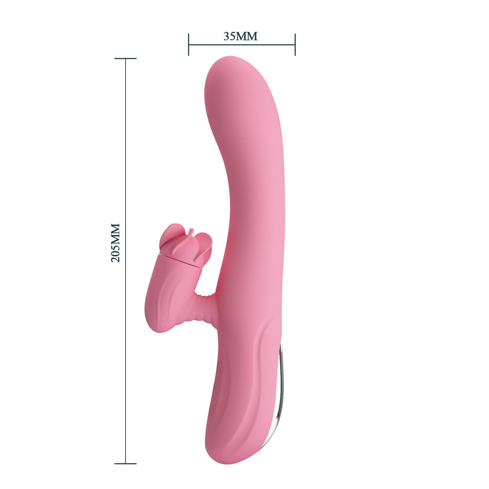 Vibratore  Rabbit Gina - immagine 7