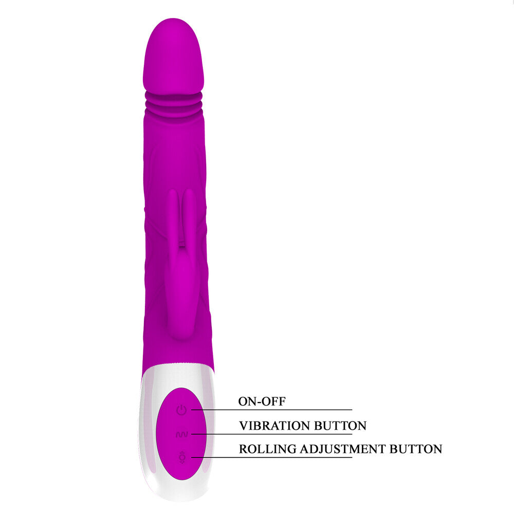 Vibratore Rabbit Adrian - immagine 7