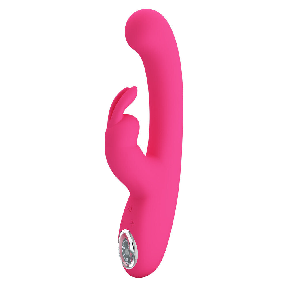 Vibratore Rabbit Lamar - immagine 1