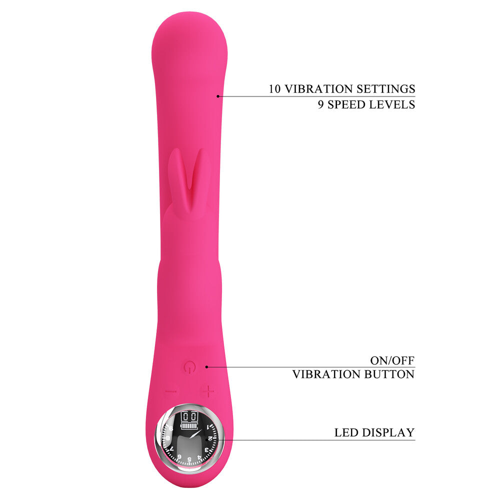 Vibratore Rabbit Lamar - immagine 8