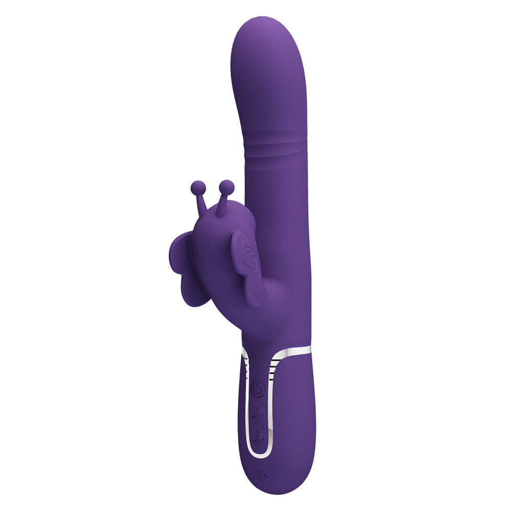 Vibratore Rabbit Twinkled Tenderness - immagine 12