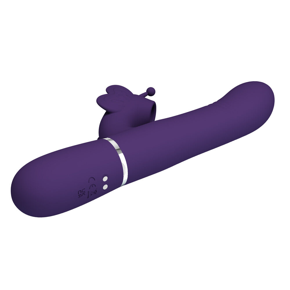 Vibratore Rabbit Twinkled Tenderness - immagine 18