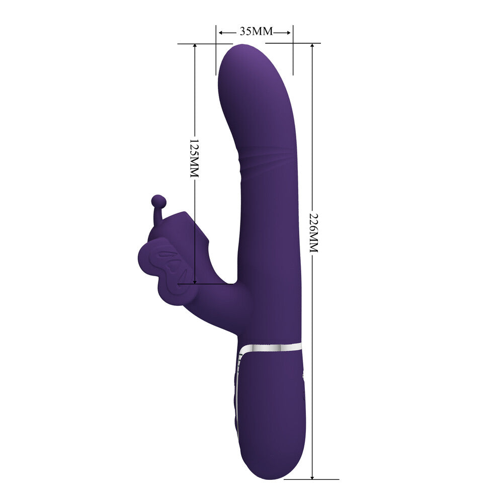 Vibratore Rabbit Twinkled Tenderness - immagine 19
