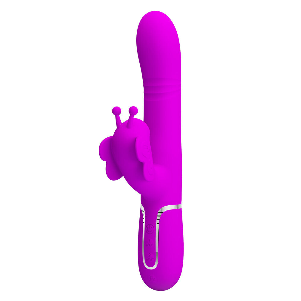 Vibratore Rabbit Twinkled Tenderness - immagine 1