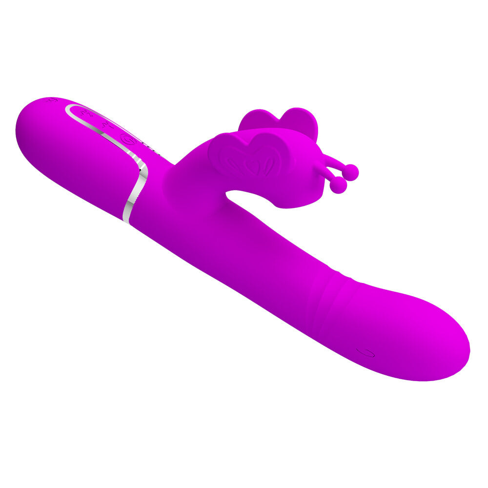 Vibratore Rabbit Twinkled Tenderness - immagine 4