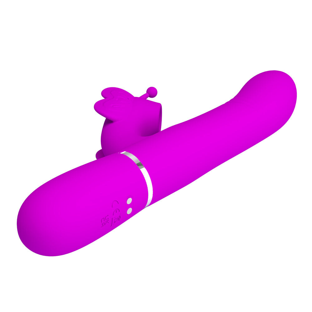 Vibratore Rabbit Twinkled Tenderness - immagine 7