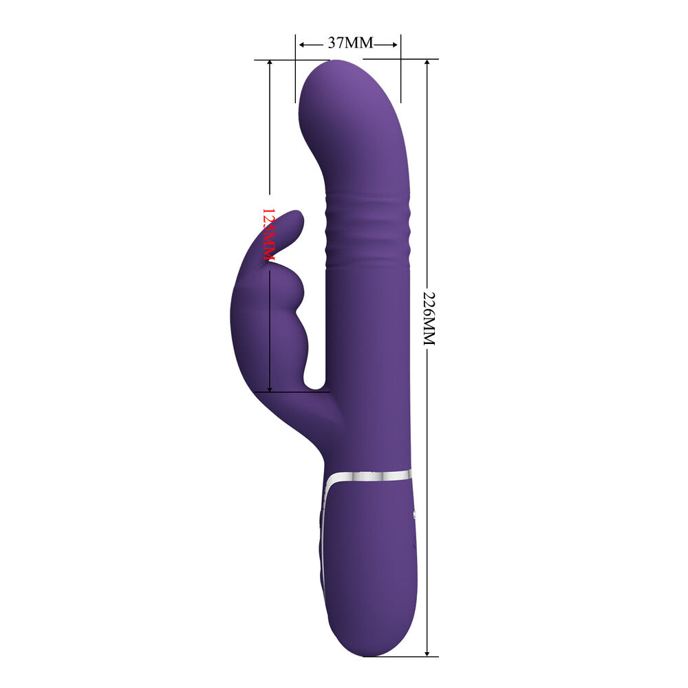 Vibratore Rabbit Coale - immagine 30