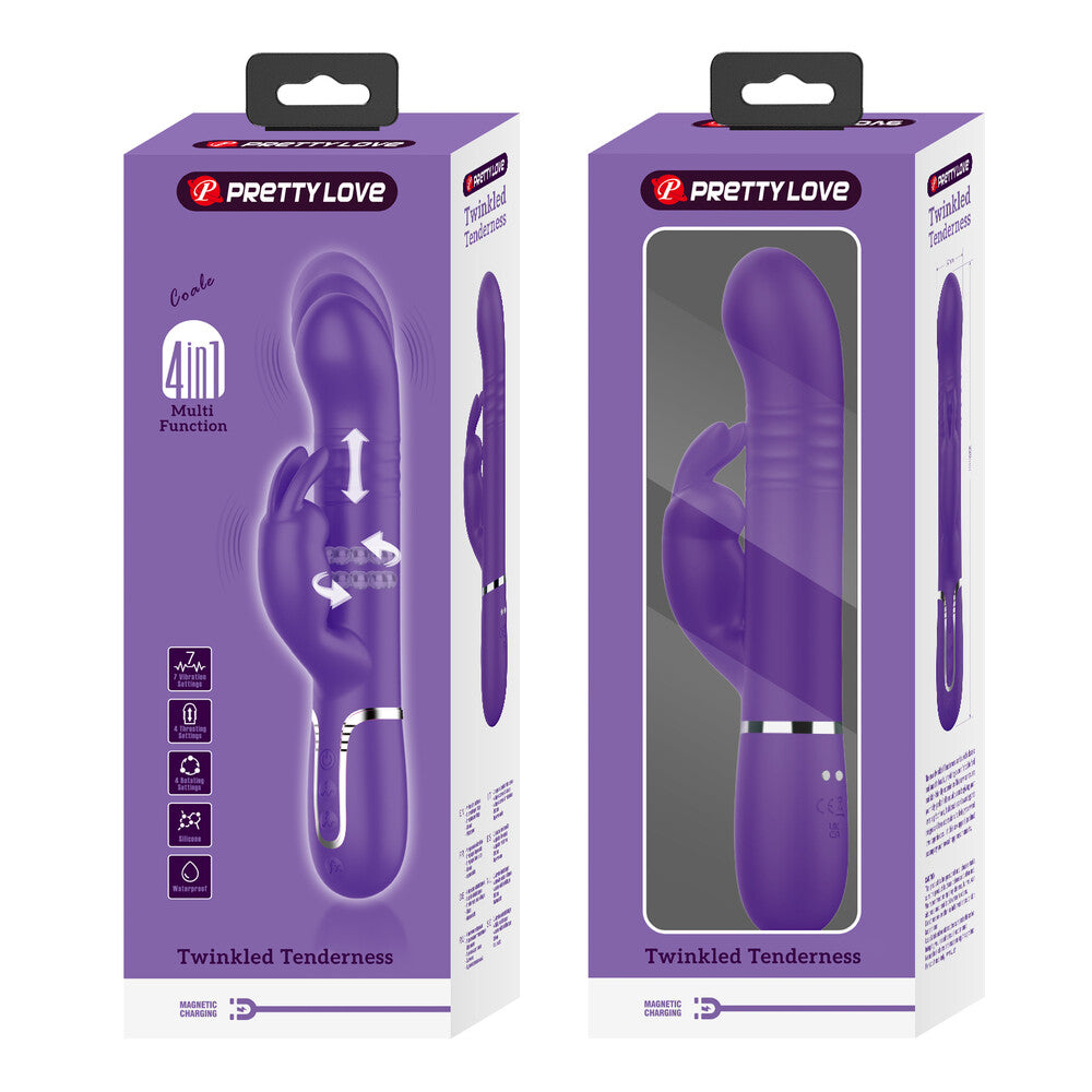 Vibratore Rabbit Coale - immagine 33