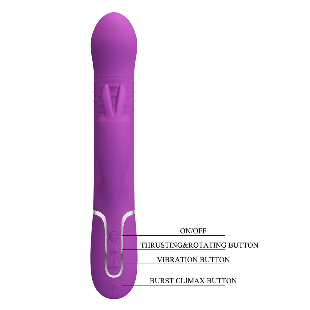 Vibratore Rabbit Coale - immagine 20