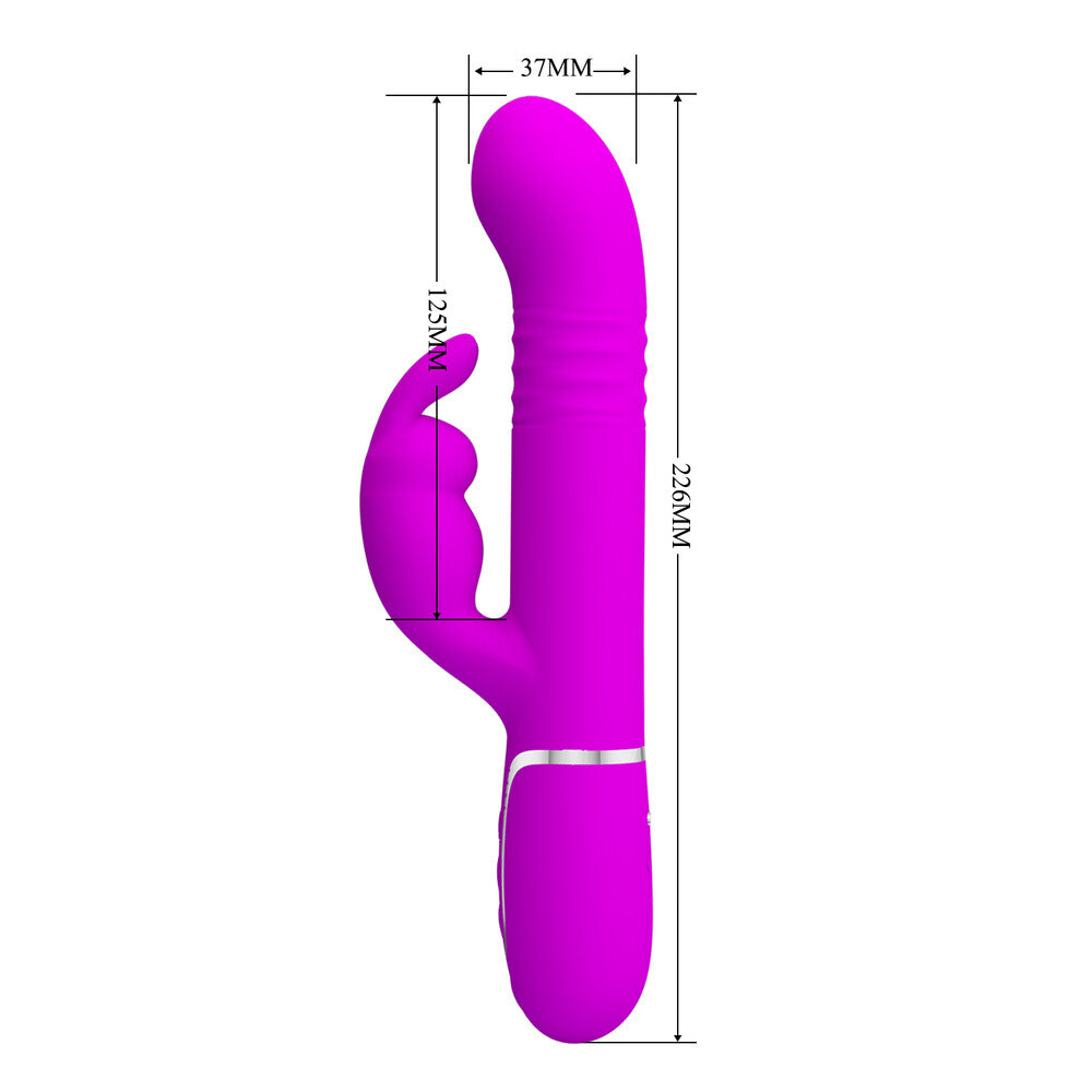 Vibratore Rabbit Coale - immagine 8