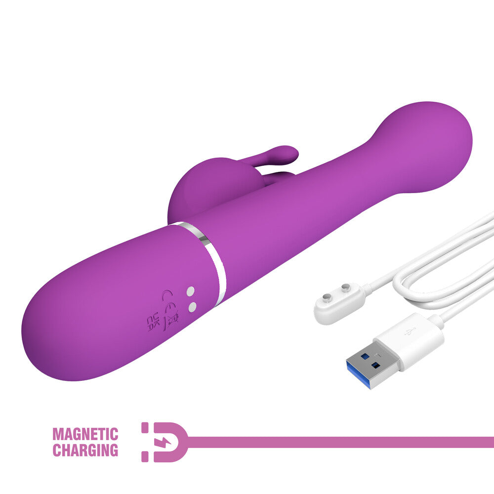 Vibratore Rabbit Dejon - immagine 10