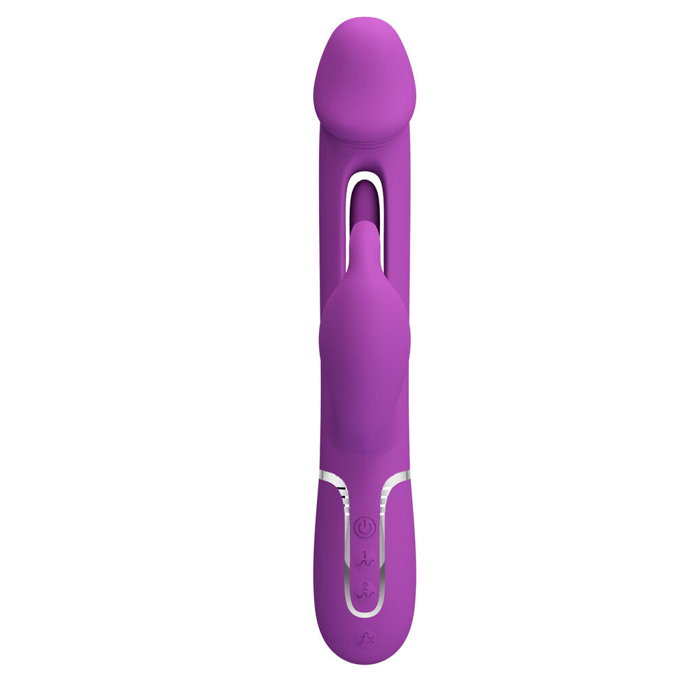 Vibratore Rabbit Kampas - immagine 3
