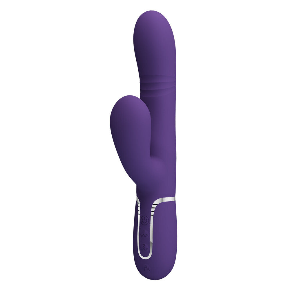 Vibratore Rabbit Mariana - immagine 12