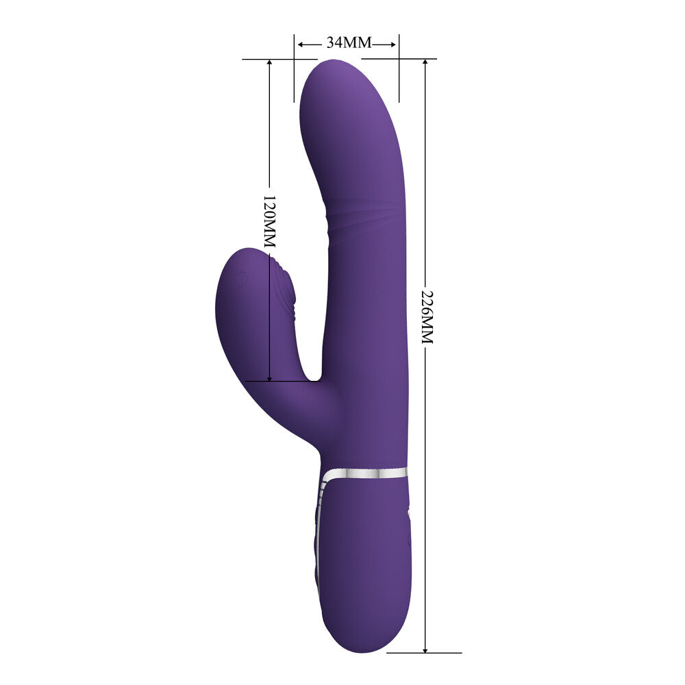 Vibratore Rabbit Mariana - immagine 19