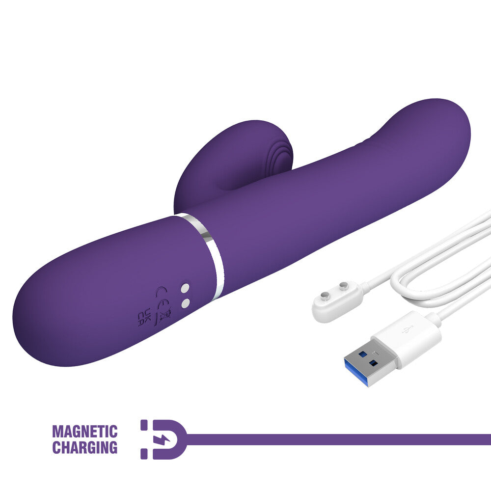 Vibratore Rabbit Mariana - immagine 21