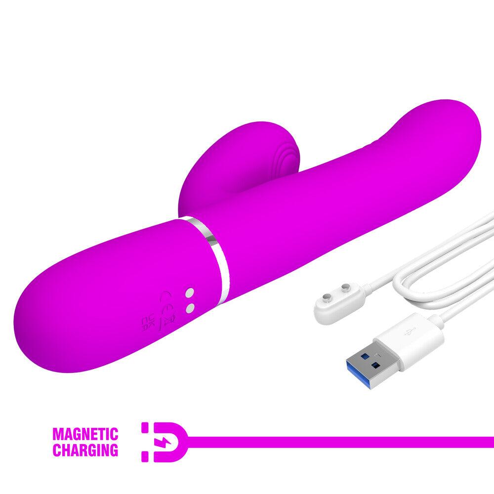 Vibratore Rabbit Mariana - immagine 10