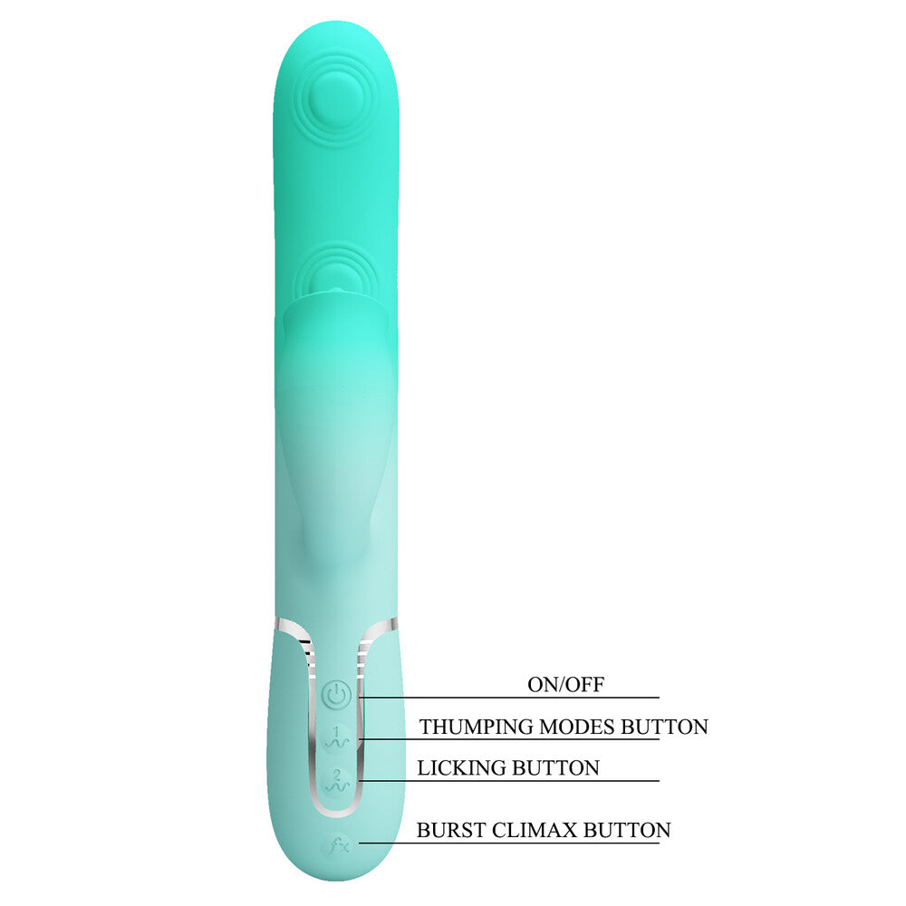 Vibratore Rabbit Gigi - immagine 20