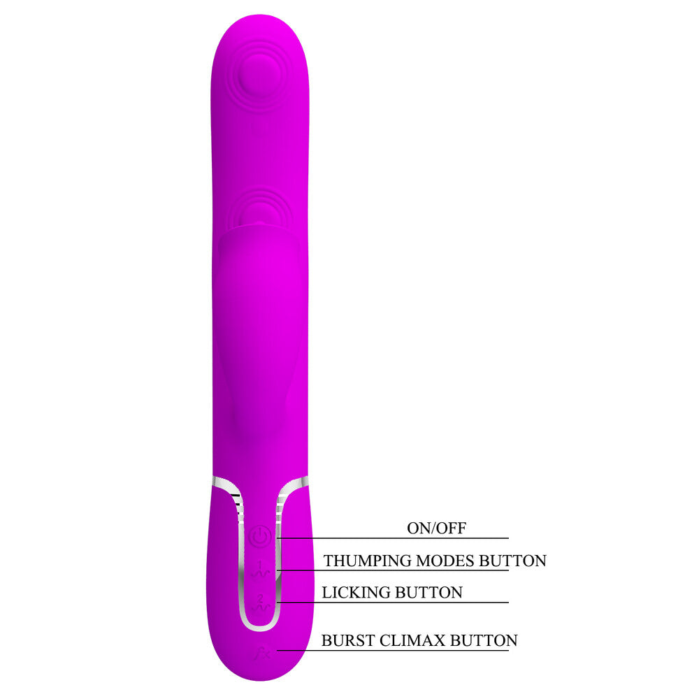 Vibratore Rabbit Gigi - immagine 9