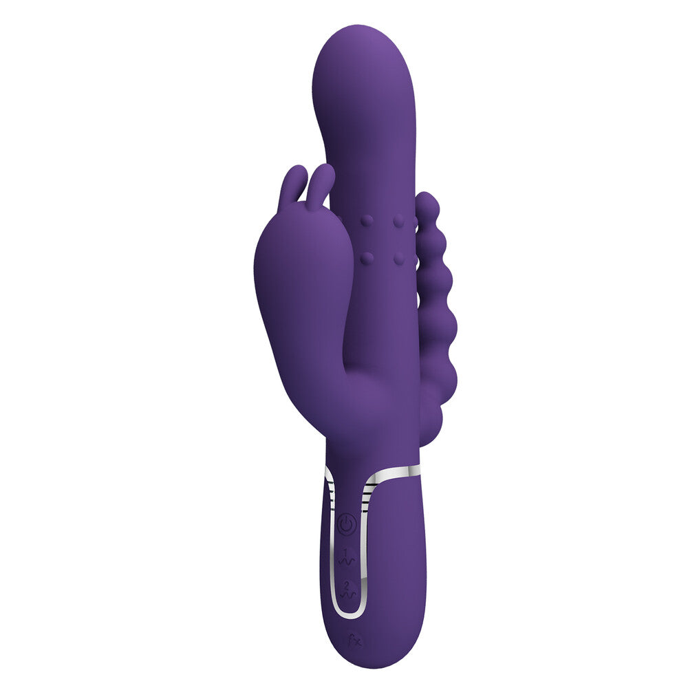 Vibratore Tripla Stimolazione Cammy - immagine 1