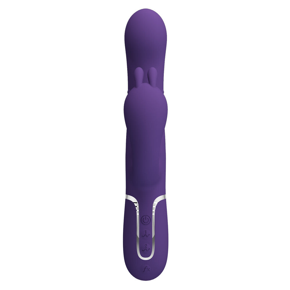 Vibratore Tripla Stimolazione Cammy - immagine 3