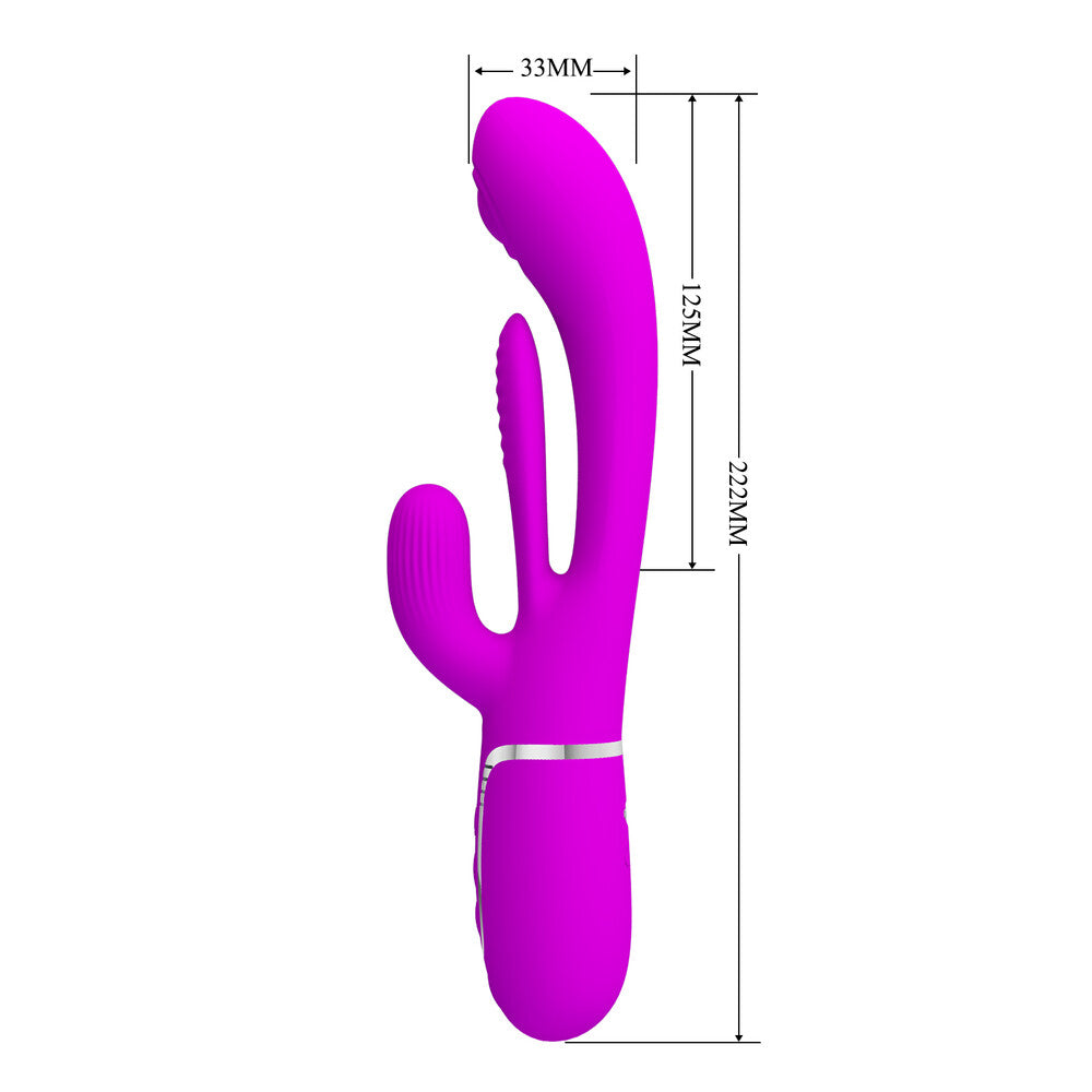 Vibratore Rabbit Shania - immagine 8