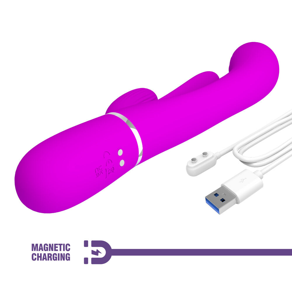 Vibratore Rabbit Shania - immagine 10