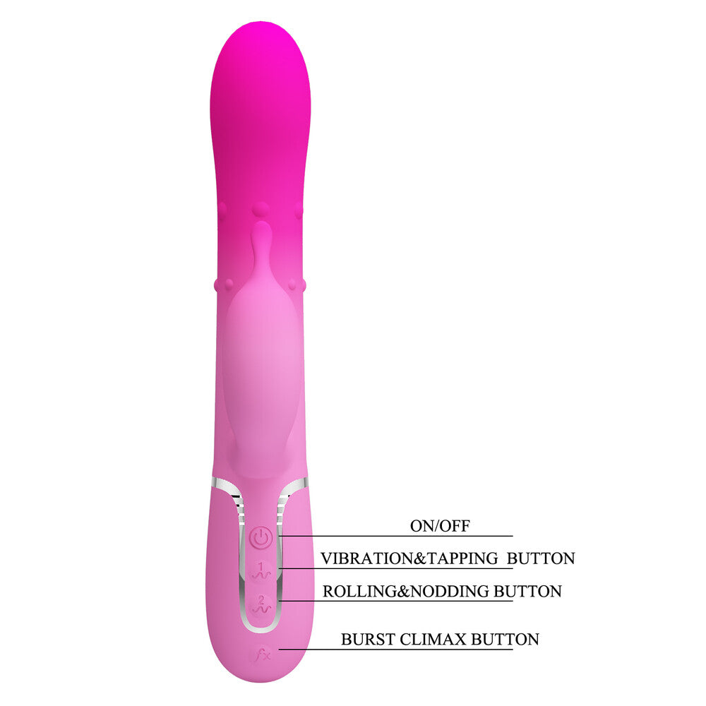 Vibratore Rabbit Shima - immagine 9