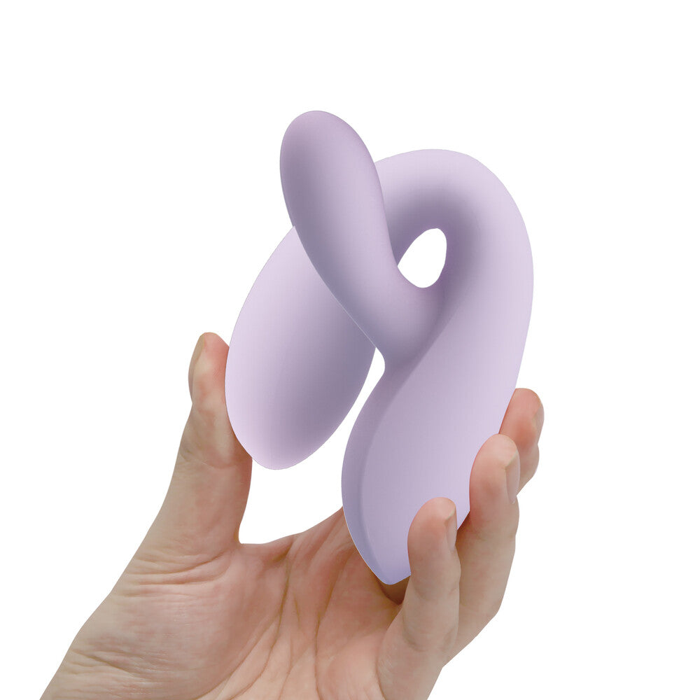 Vibratore Rabbit Pretty Love Rosolyn - immagine 4