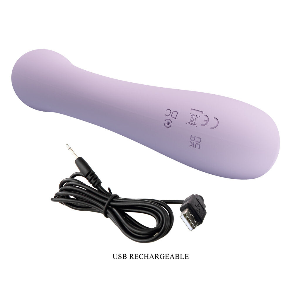 Vibratore Rabbit Pretty Love Rosolyn - immagine 9