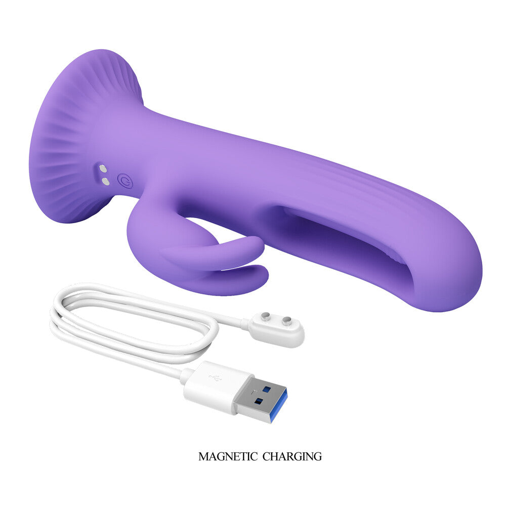 Vibratore Rabbit Killmoulis - immagine 8