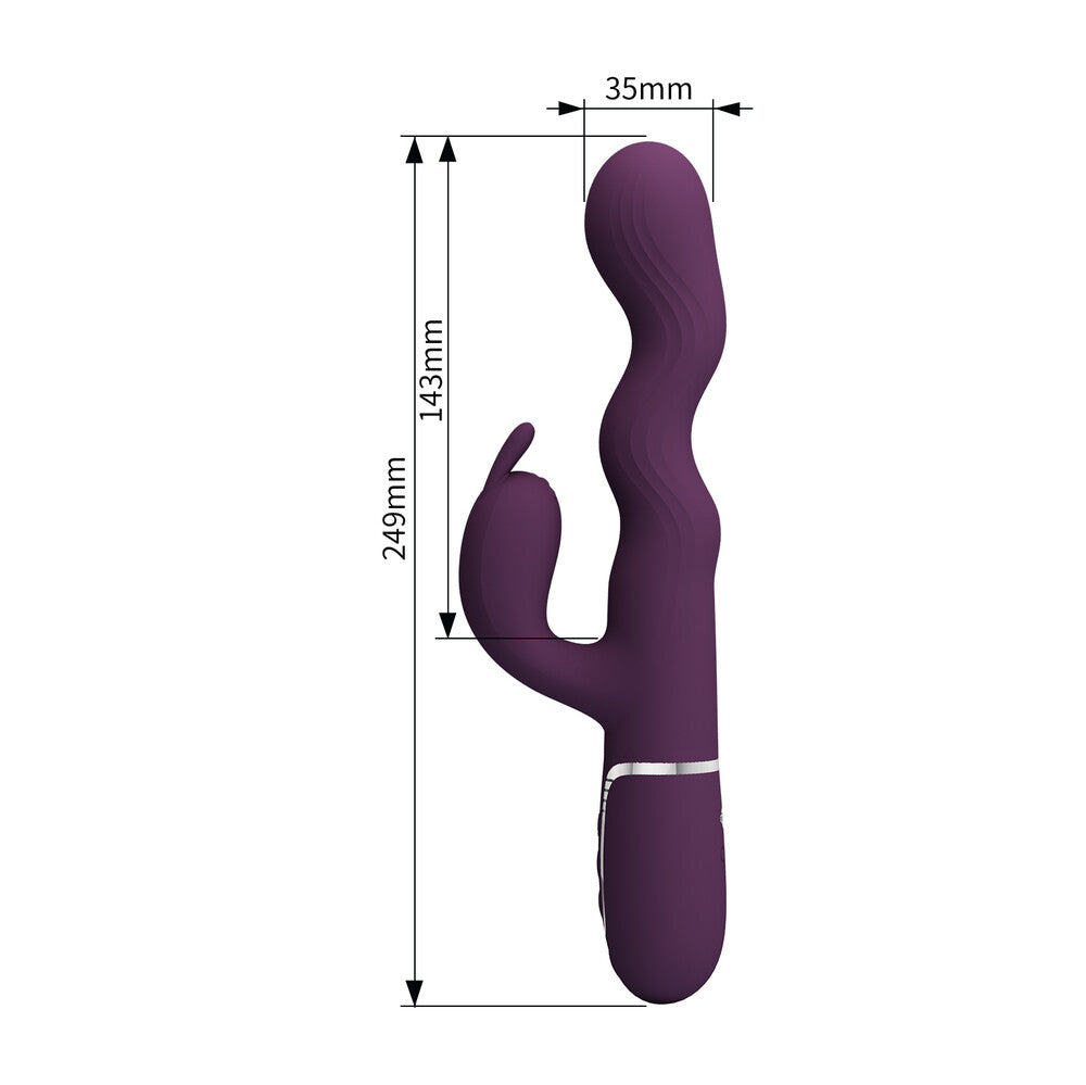 Vibratore Rabbit Laursen - immagine 8