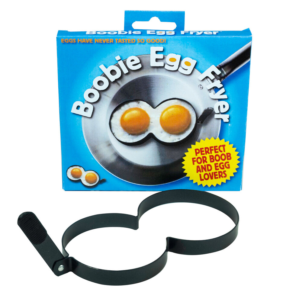 Stampo a forma di Seno Booby Egg Fryer - immagine 1