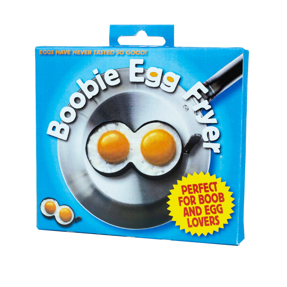 Stampo a forma di Seno Booby Egg Fryer - immagine 3