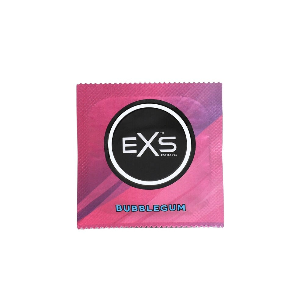 Preservativi Aromatizzati EXS Bubblegum - immagine 2