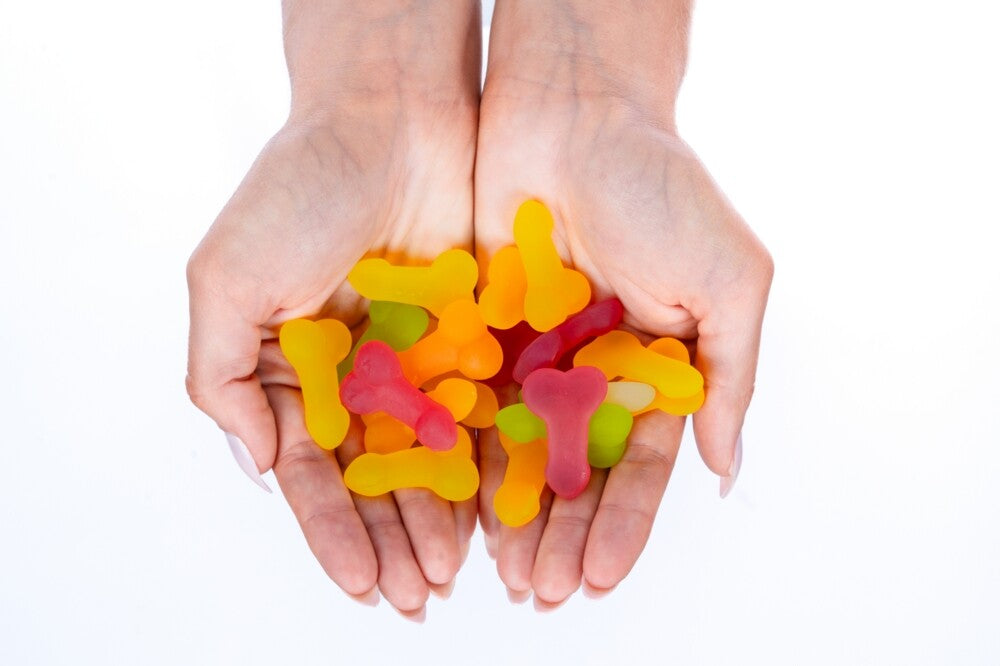 Caramelle Sexy Jelly Willies - immagine 3