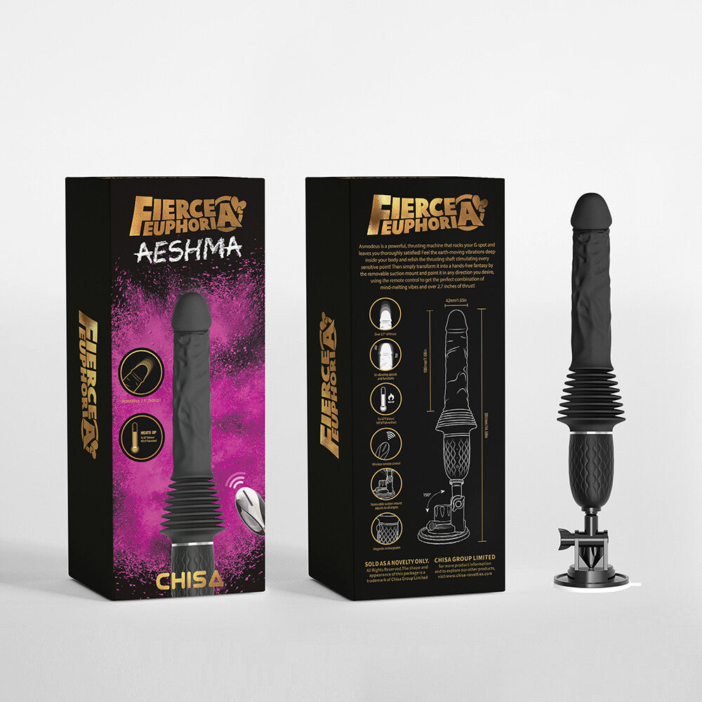 Macchina del Sesso Aeshma - immagine 5