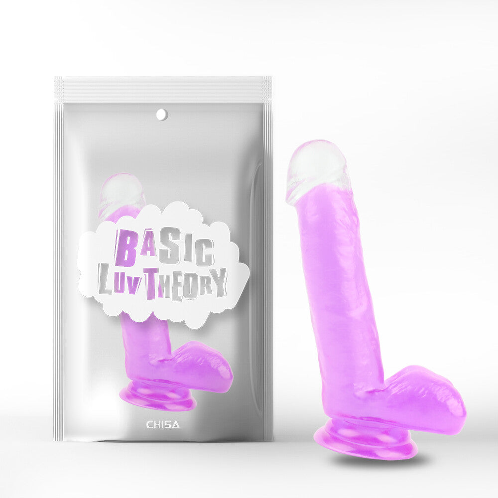 Dildo Realistico Sensual Thrill 17,7 cm - immagine 15
