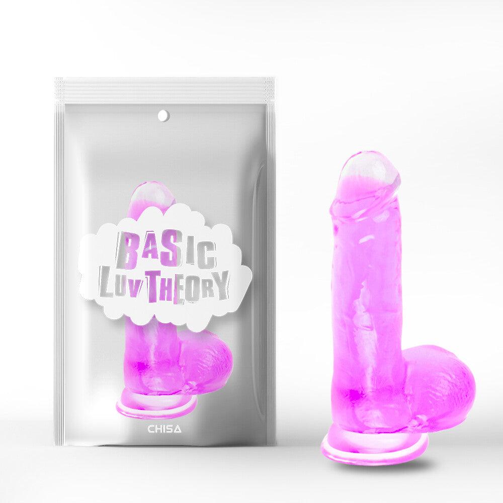 Dildo Realistico Euphoria 18 cm - immagine 15