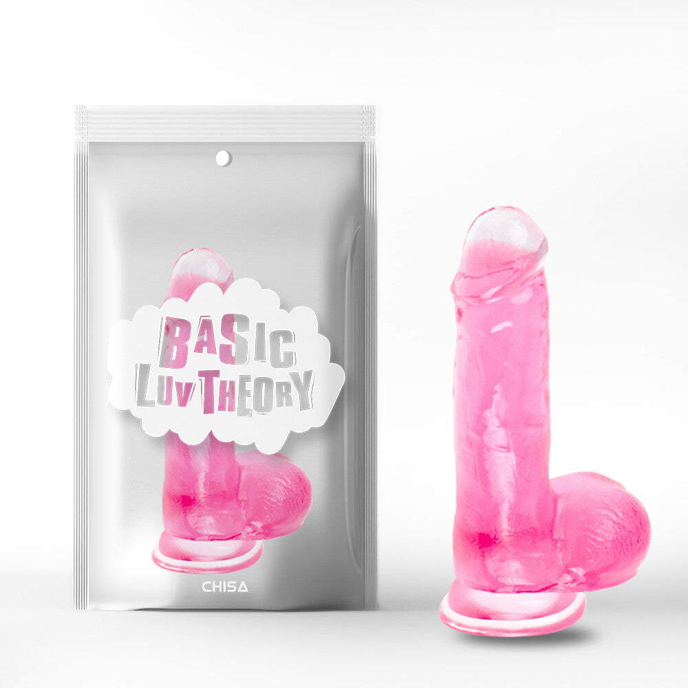 Dildo Realistico Euphoria 18 cm - immagine 10