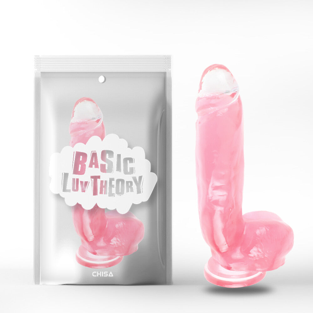 Dildo Realistico Hot Temptation 21 cm - immagine 5