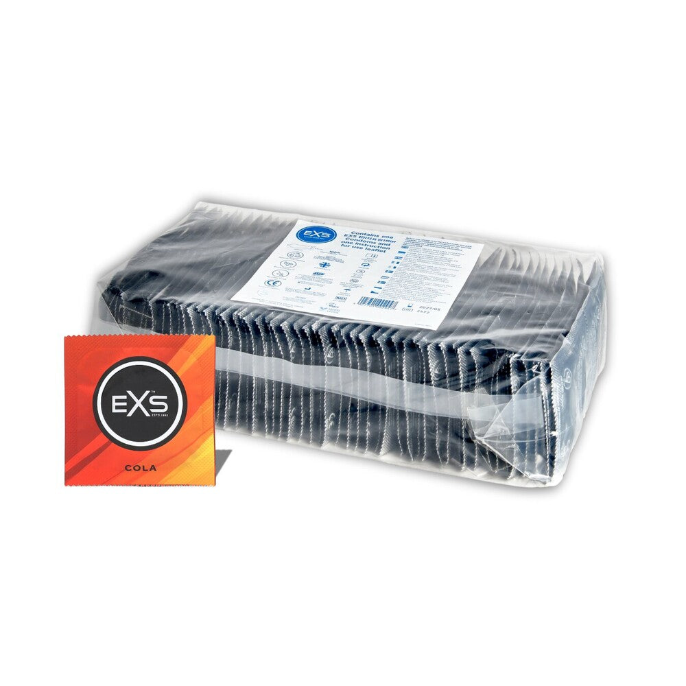 Preservativi Aromatizzati EXS Cola - immagine 1