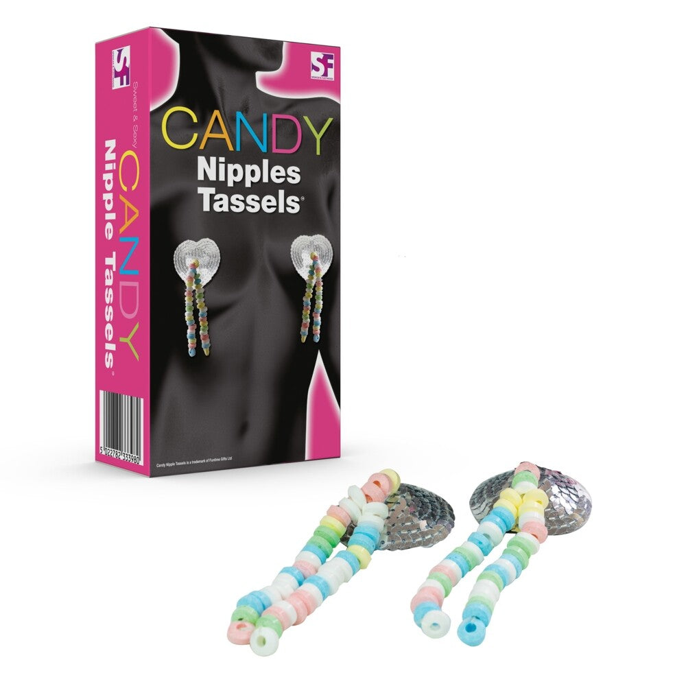 Copri capezzoli Sexy Candy Nipple - immagine 1
