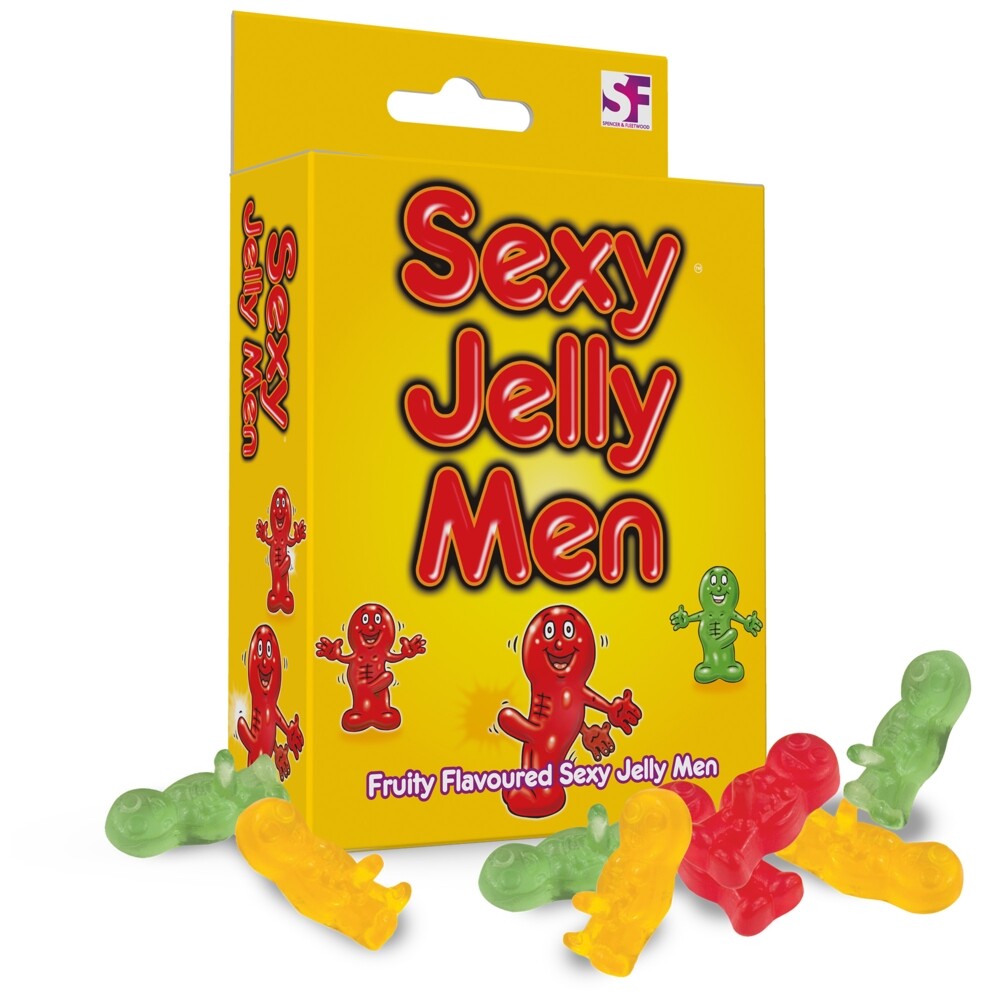 Caramelle Sexy Jelly Men - immagine 1