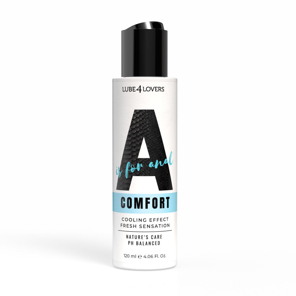 Lubrificante Anale A is for Comfort 120 ml - immagine 2