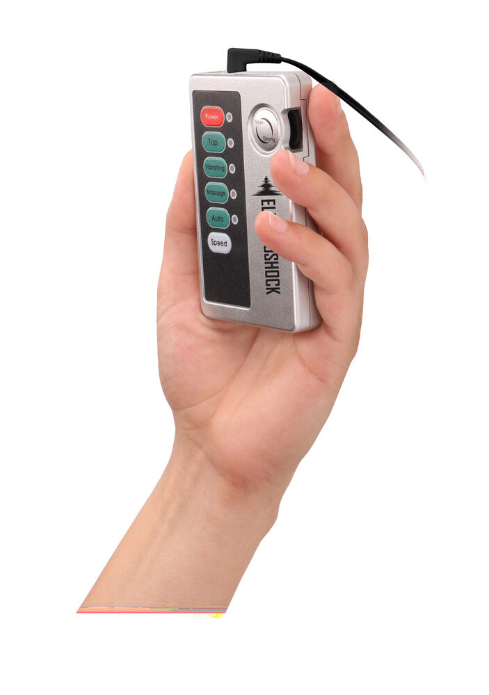 Cintura Castità E-Stimulation - immagine 2