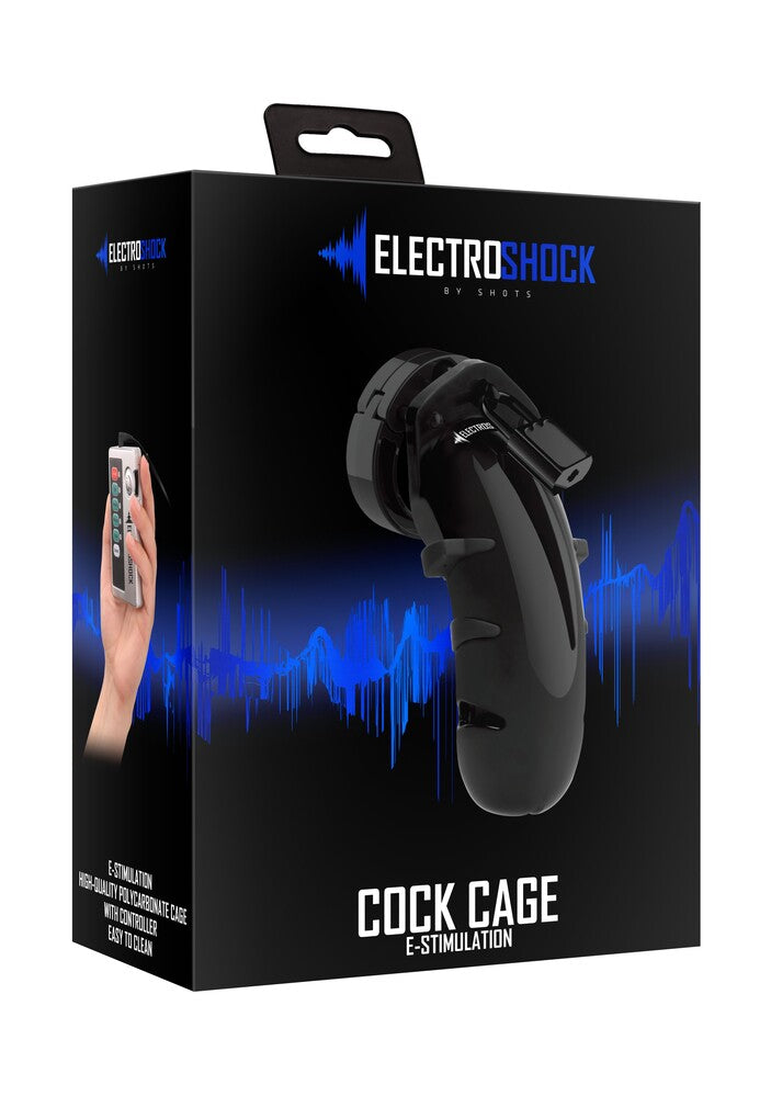 Cintura Castità E-Stimulation - immagine 3