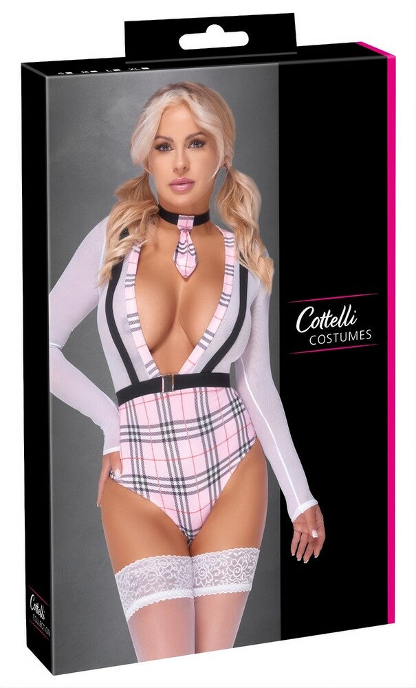 Costume Scolaretta Sexy - immagine 7