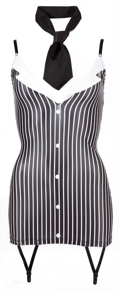 Costume Segretaria Sexy - immagine 4