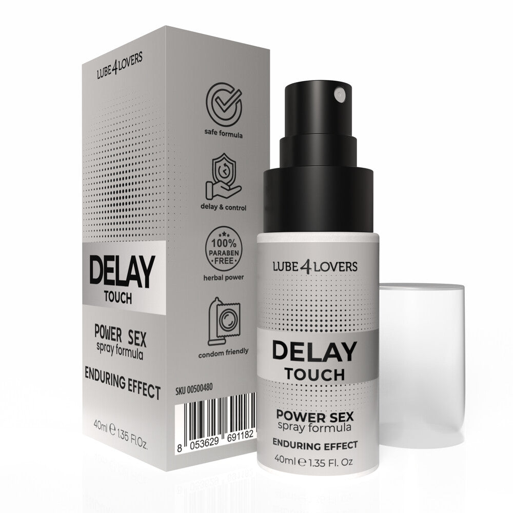 Spray Ritardante delay - immagine 2